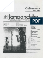 Tamoanchan 12 de Febrero de 1989