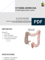 Colectomia Derecha 