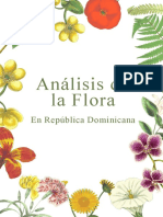 Portada Informe de botánica y biologia