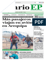 DIARIO EP - 19 de Setiembre 2021 - EDICIÓN IMPRESA