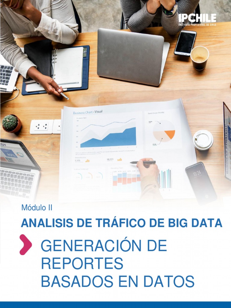 Apunte Analisis y Trafico de Big Data | PDF | Negocios