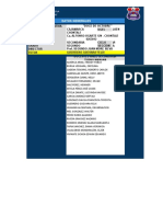 Informe Progreso - 2° A