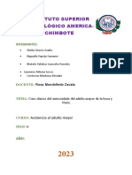 INFORME Clase Martes (1.1)