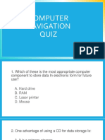 Basic Computer Skills Test Questions2 NO Answer