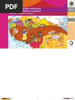 Cuaderno Alumno Niñez Indígena y Migrante