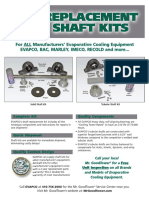 Shaft Kits