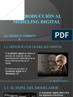 Modelado 3D 1