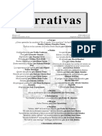 Narrativas 30 | PDF | Novelas | Nación