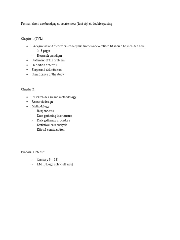 Research Proposal Structure Guide | PDF | Art | Computers