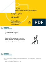 Taller de Desarrollo de Carrera GRUPO 1.Pptx (V2)