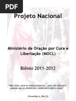 Ministério de Oração por Cura e Libertação