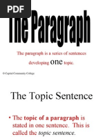 Download Paragraph by dterrence9240 SN6509548 doc pdf
