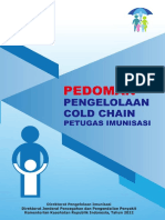 Pedoman Cold Chain Final