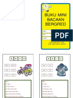 Buku Mini Bacaan Bergred