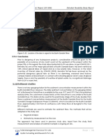 Sediment Study of Budhi Gandaki