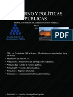 GOBIERNO Y POLÌTICAS PÙBLICAS Diapositvas .2023 Sogamoso Enviar (Recuperado)