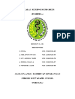 BIOMARKER PESTISIDA - Makalah