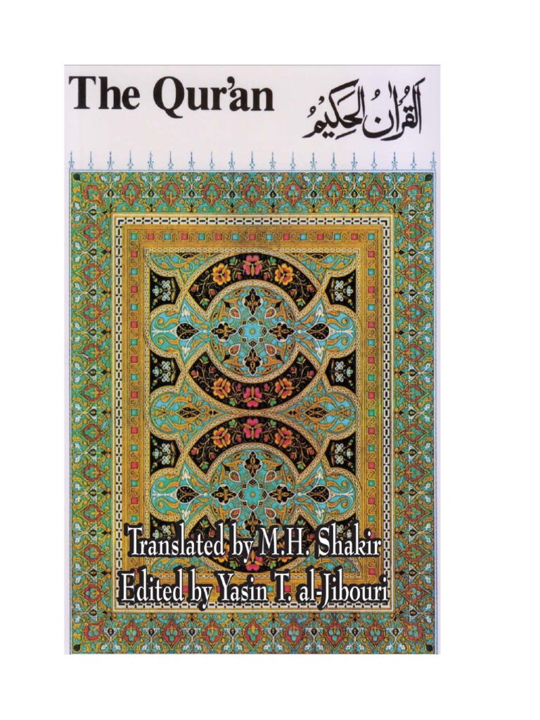DOWNLOAD QURAN TEXT intelligence overview