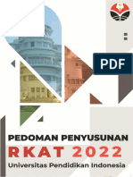 Pedoman Penyusunan RKAT 2022