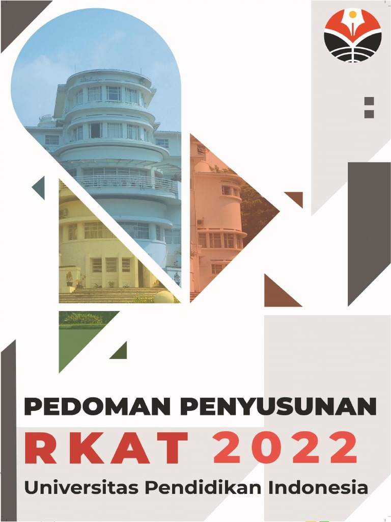 Pedoman RKAT UPI 2022 untuk Kinerja Optimal | PDF