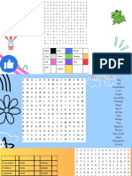 Explore and Discover Educational Word Search Puzzles