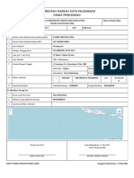 Bukti Pendaftaran Peserta Didik 1671154505110001