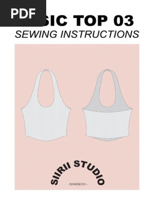 Basic Top 03 Instructions