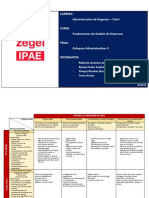 Weber y Mayo Teoriasl-Tarea 2