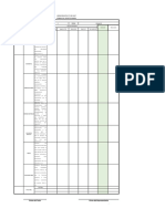 Rubrica Proyecto Examen