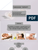 Bi-Body Massage Therapy