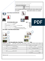 Worksheet Format (Guía)