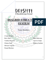 Documentation Diagrid Structure