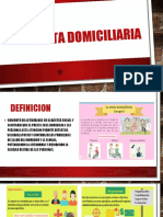 Visita Domiciliaria