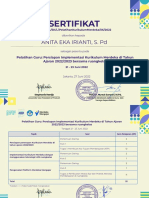 Persiapan Implementasi Kurmer 21-23 Juni 2022