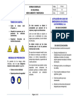 6 - Fp-08.3 Normas Generales Seguridad, Medio Ambiente y Emergencia 21-10-2016