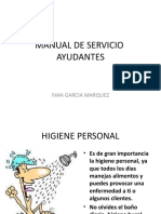 Manual de Ayudantes