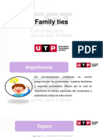 Family - Possessions - Jobs