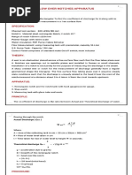 0 - Notches Apparatus Experiment IMU