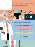 Gangguan Sistem Neurologi