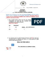 Actividad 1 Julio Matematicas