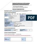 Registration Form - HARIS