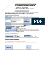 Registration Form - LEMAN