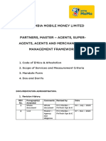 MTN Momo Risk Management Framework 10 - Dec 2020