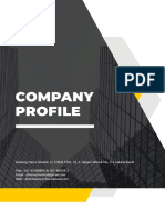 Company Profile PT Dhimas Group