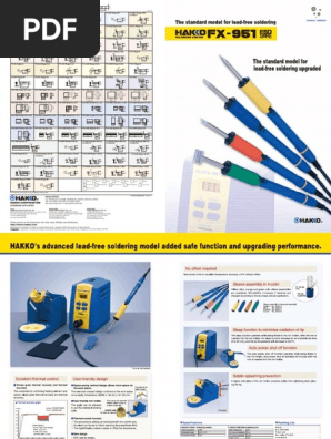 Jual Hakko T12-BC1 Soldering Tip - Mata Solder Hakko T12 Station Original Made In Japan