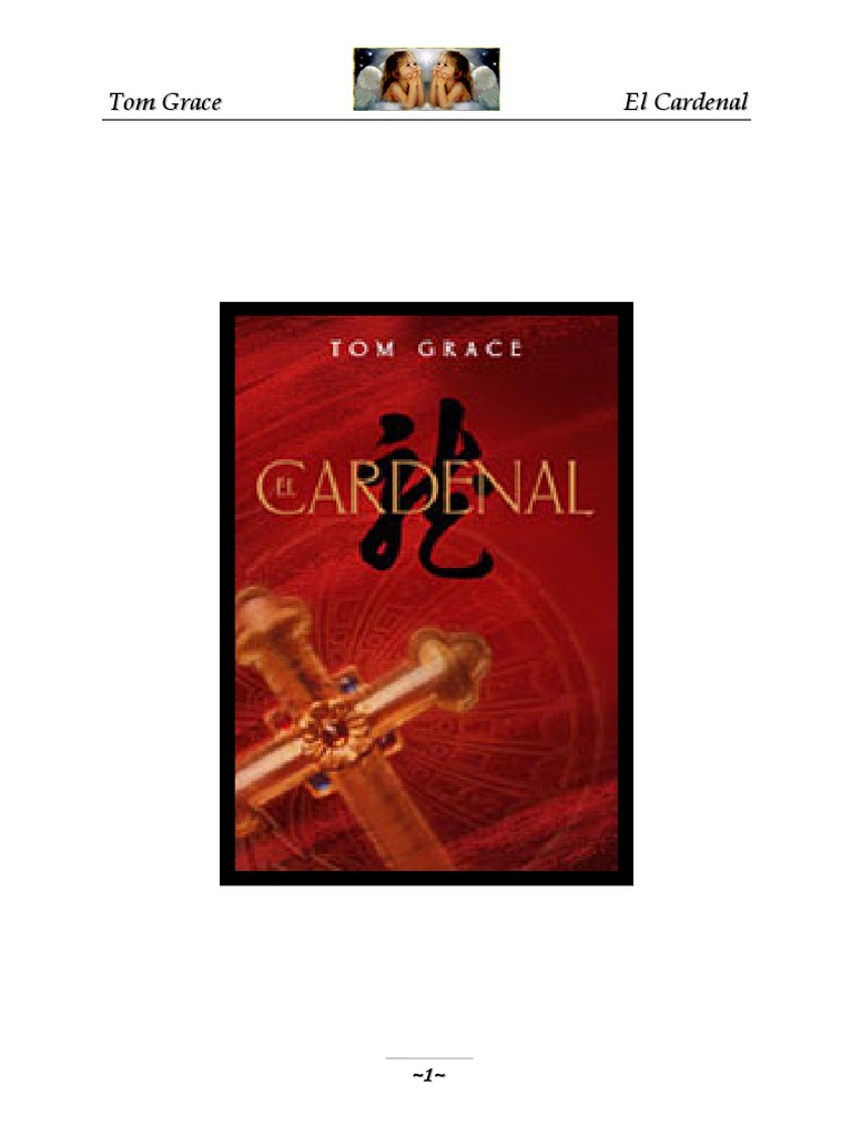 El Cardenal - Tom Grace | PDF | Iglesia Católica | Misa (liturgia)
