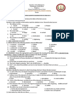 English_Grade 8_Second Periodic Test