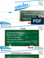 Sucesiones Numericas