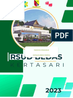 Pedoman Pelayanan Instalasi Bedah Sentral RSUD KERTASARI