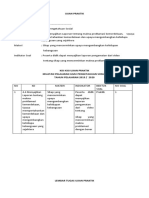 Soal Ujian Praktik Ips